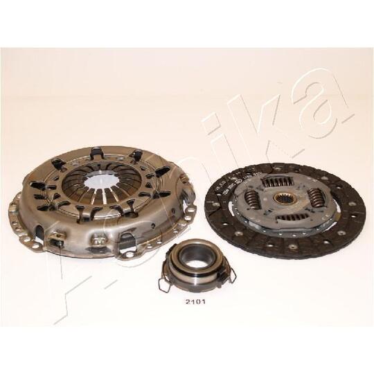 92-02-2101 Clutch Kit