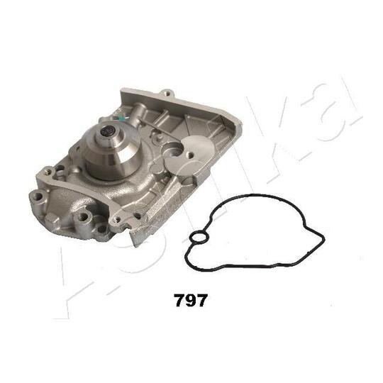35-07-797 Water pump