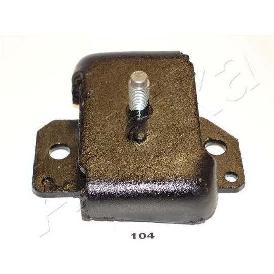 GOM-104 Engine Mounting