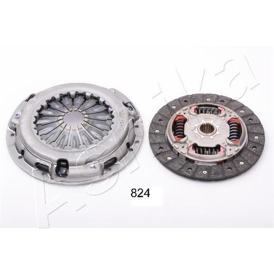92-08-824 Clutch Kit