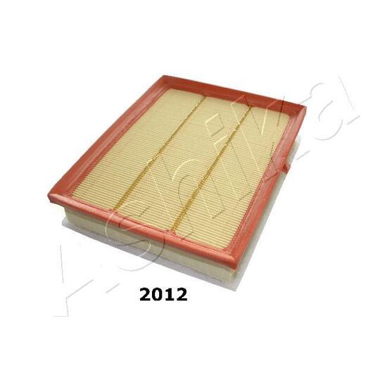 20-02-2012 Air filter