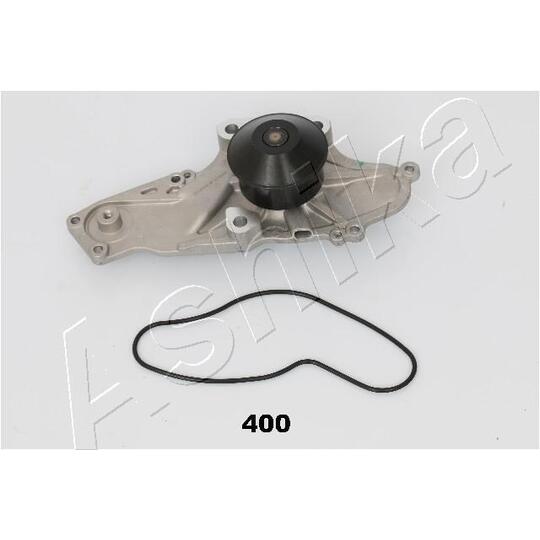 35-04-400 Water pump