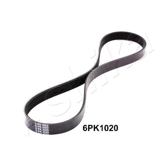 112-6PK1020 V-Ribbed Belt