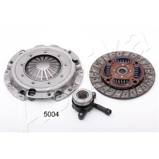 92-05-5004 Clutch Kit