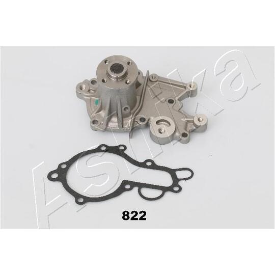 35-08-822 Water pump