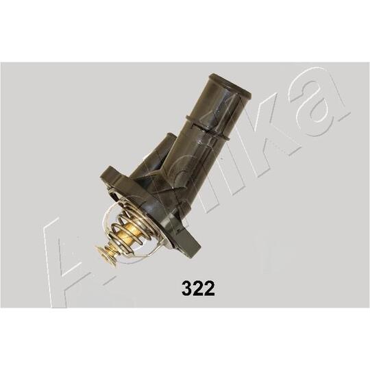 38-03-322 Thermostat, coolant