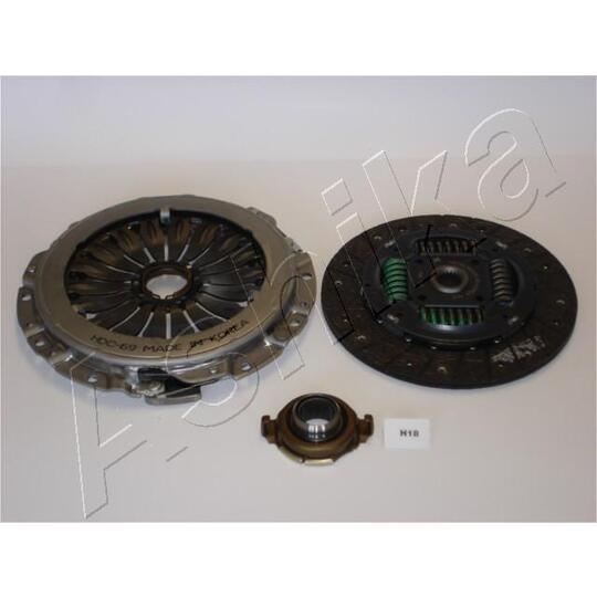 92-H0-018 Clutch Kit