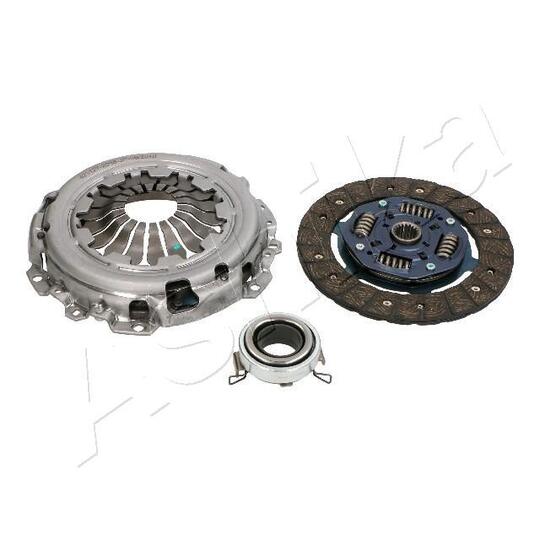 92-02-2096 Clutch Kit