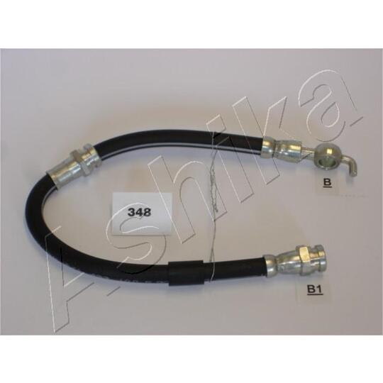69-03-348 Holding Bracket, brake hose