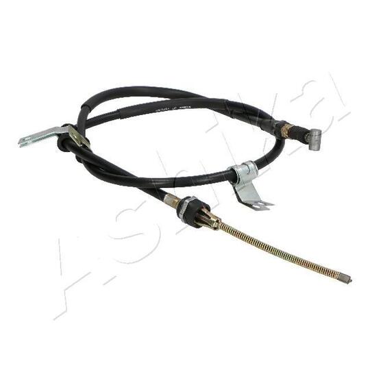 131-08-807 Cable, parking brake