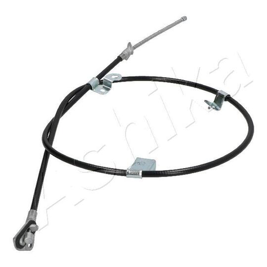 131-02-2036R Cable, parking brake