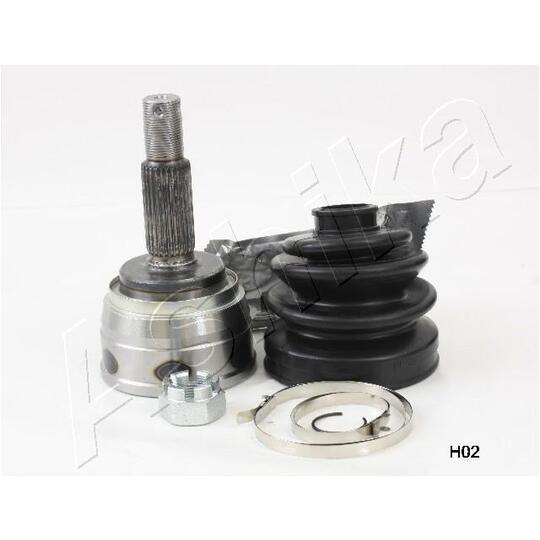 62-0H-H02 Joint Kit, drive shaft