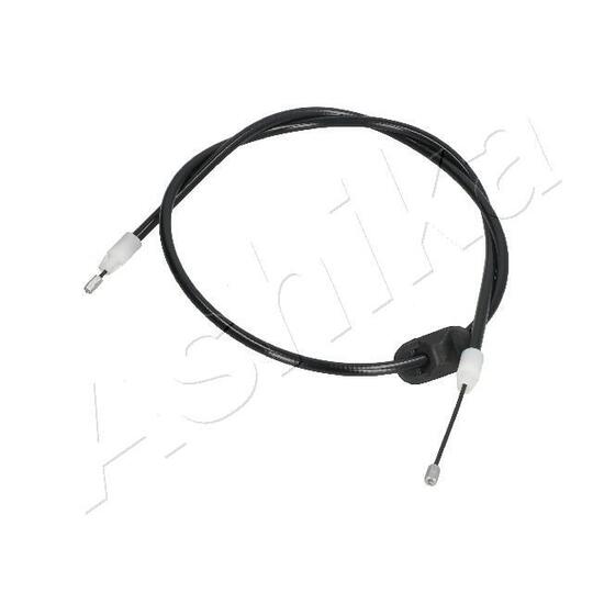 131-00-0528 Cable, parking brake