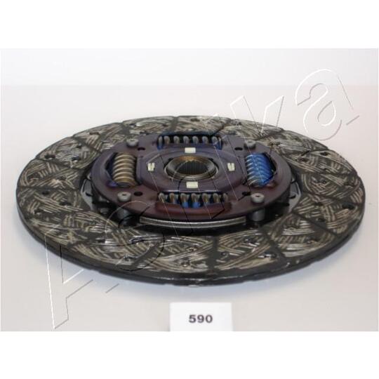 80-05-590 Clutch Disc