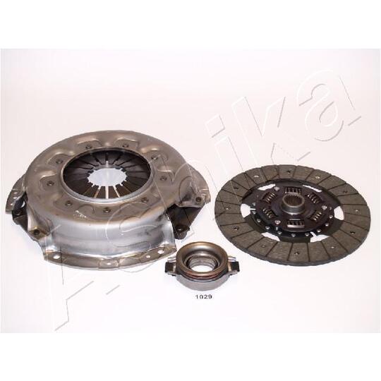 92-01-1029 Clutch Kit