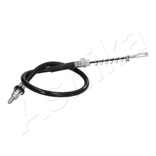 131-09-928 Cable, parking brake