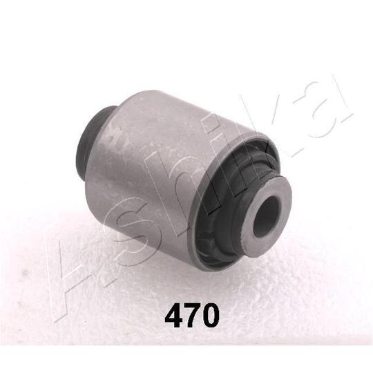 GOM-470 Control Arm-/Trailing Arm Bush