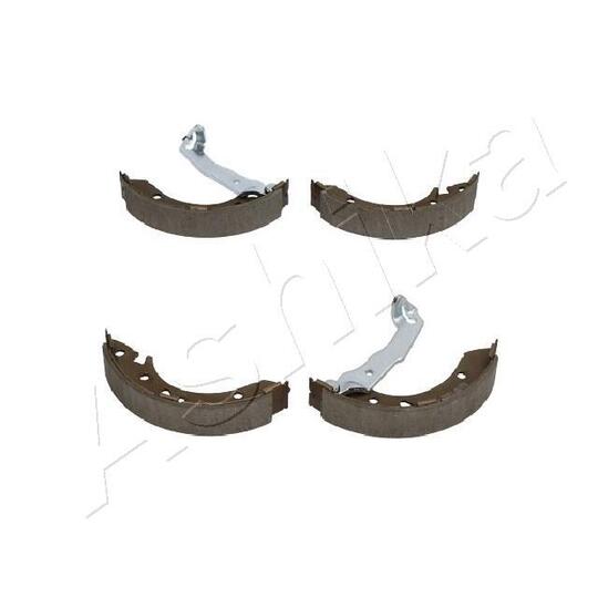 55-05-595 Brake Shoe Set