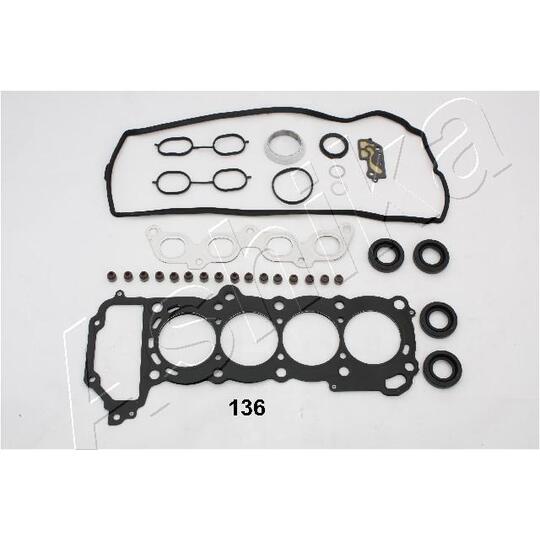 48-01-136 Gasket Set, cylinder head