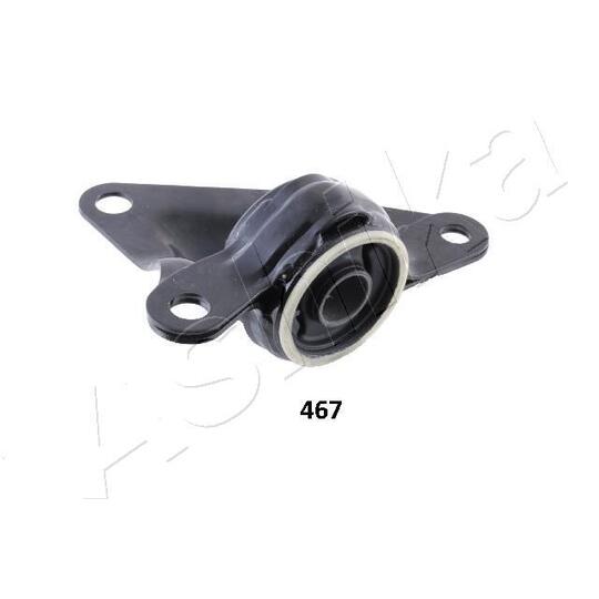 GOM-467 Control Arm-/Trailing Arm Bush