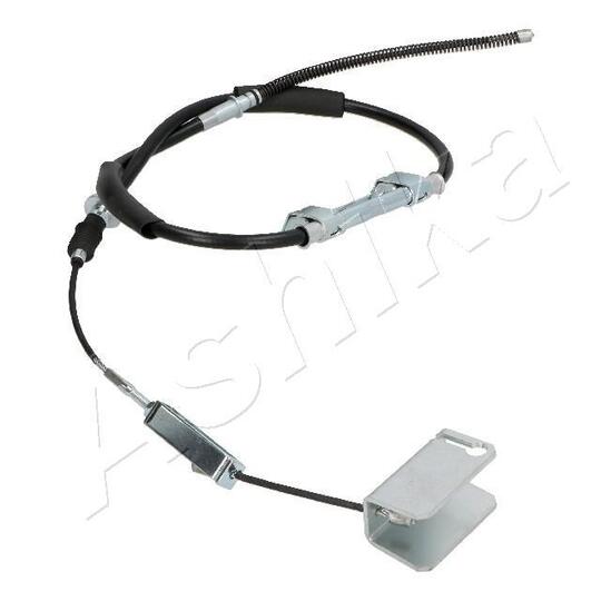 131-0K-K16L Cable, parking brake