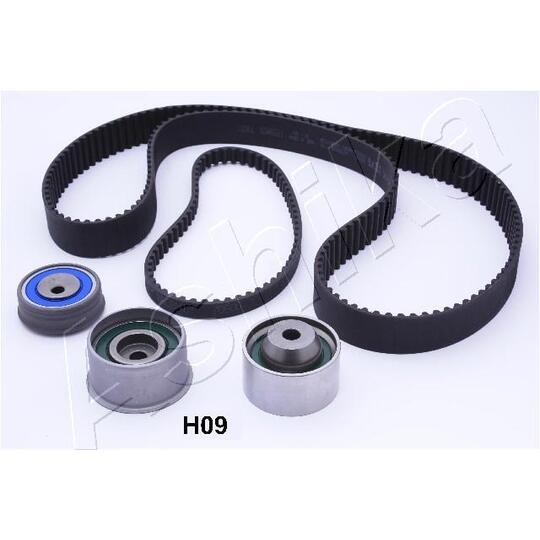 KCTH09 Timing Belt Set