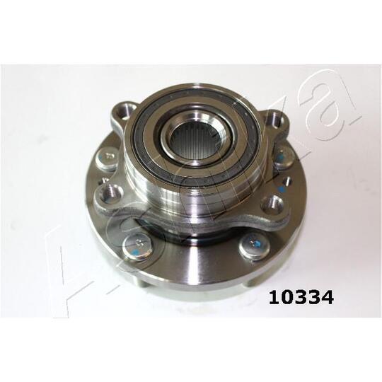 44-10334 Wheel hub