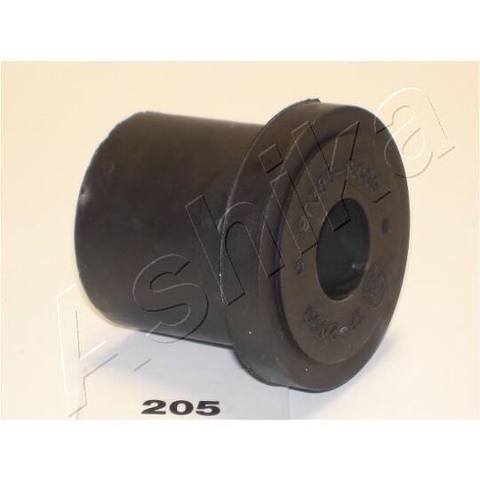 GOM-205 Bush, leaf spring