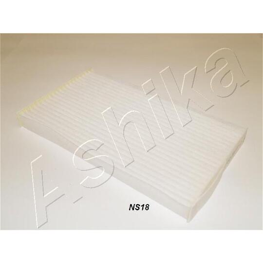 21-NS-NS18 Filter, interior air
