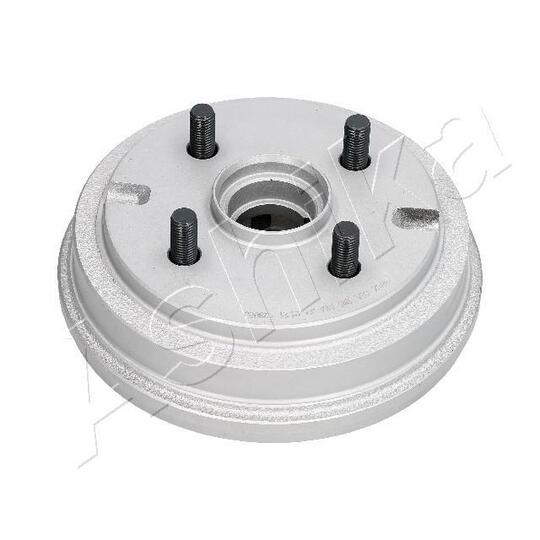 56-06-600C Brake Drum