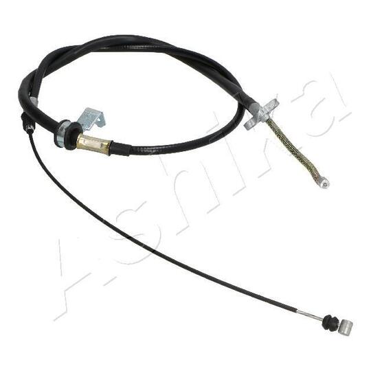 131-02-2028L Cable, parking brake