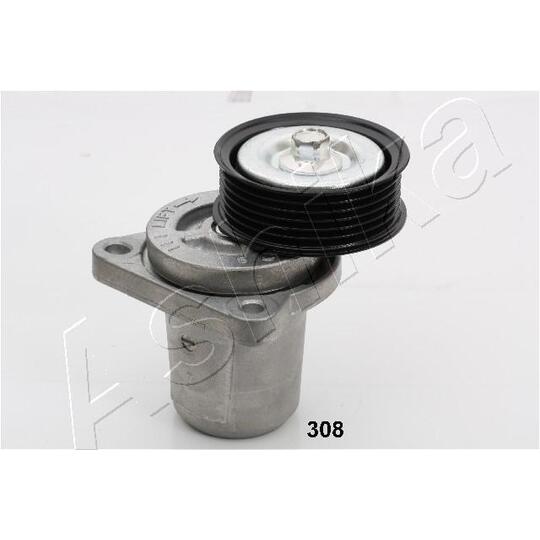128-03-308 Tensioner Lever, V-ribbed belt