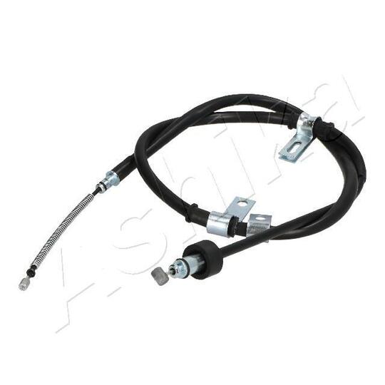 131-0K-K17R Cable, parking brake