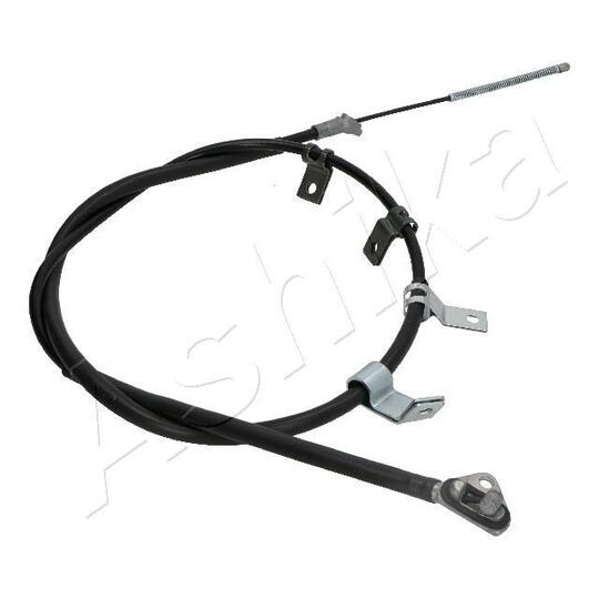 131-02-231 Cable, parking brake