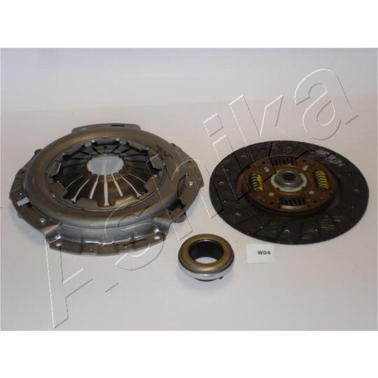 92-W0-004 Clutch Kit