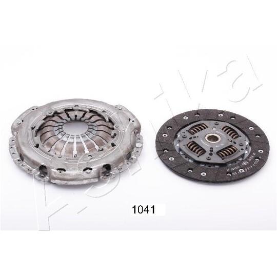 92-01-1041 Clutch Kit