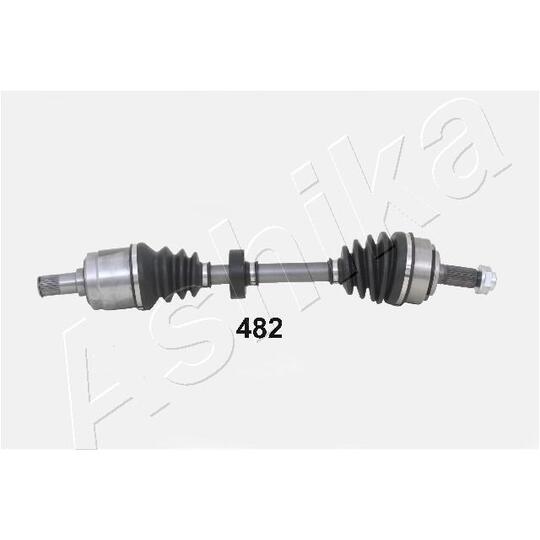 62-04-482 Drive Shaft