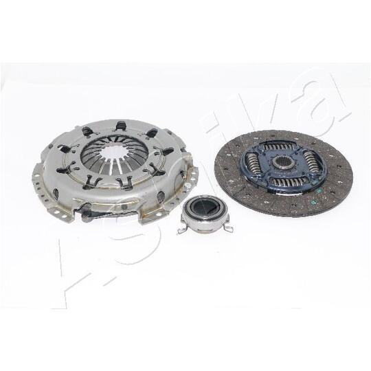 92-02-287 Clutch Kit