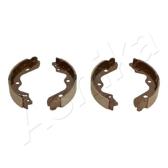 55-08-835 Brake Shoe Set