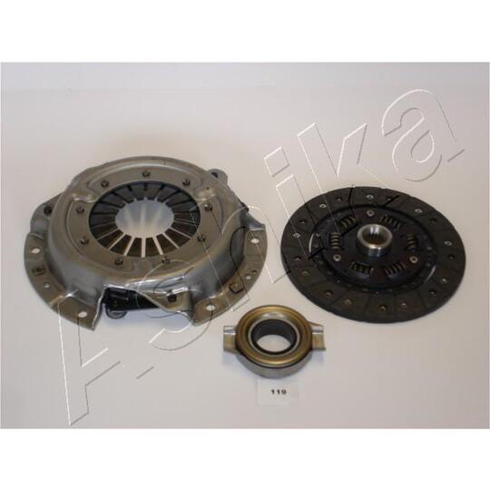 92-01-119 Clutch Kit