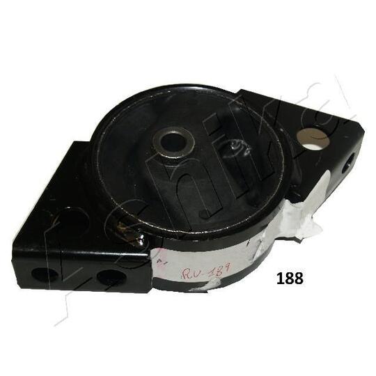 GOM-188 Engine Mounting