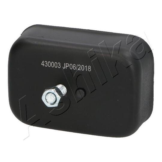 GOM-802 Engine Mounting