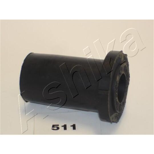 GOM-511 Bush, leaf spring