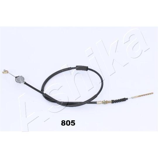 154-08-805 Clutch Cable