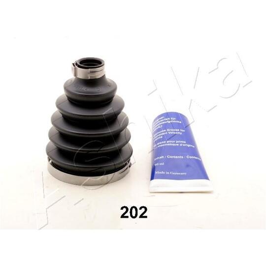 63-02-202 Bellow Set, drive shaft