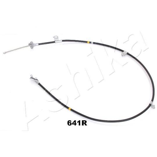 131-06-641R Cable, parking brake