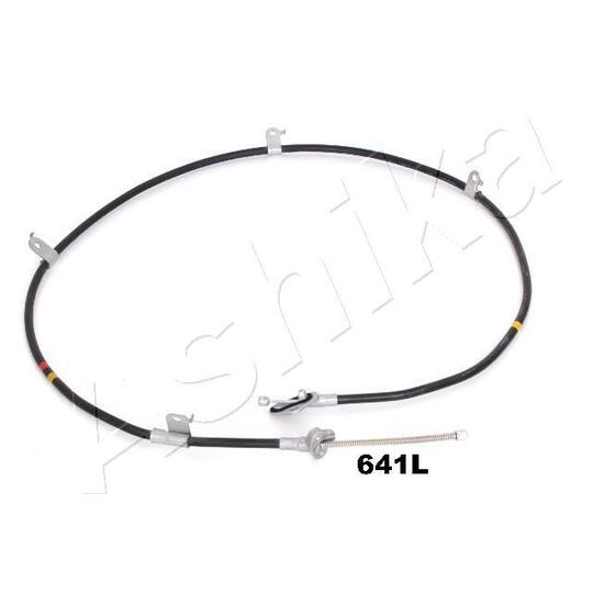 131-06-641L Cable, parking brake