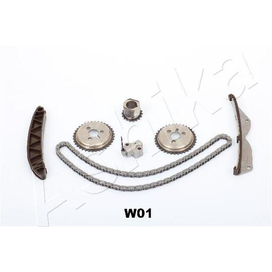 KCKW01 Timing Chain Kit