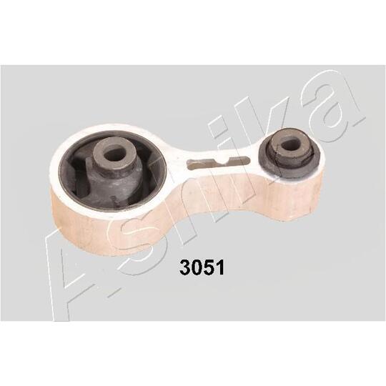 GOM-3051 Engine Mounting