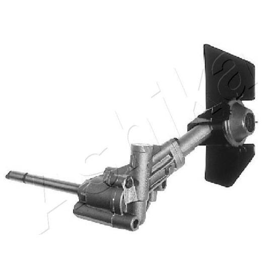 157-VW-VW09 Oil Pump